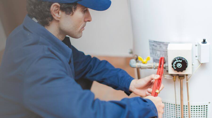 Professional Tankless Water Heater Installation in Manor, TX